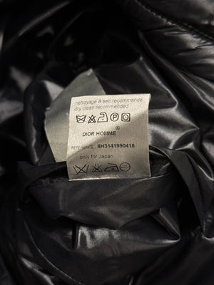 A/W2008 Dior homme puffer coat jacket