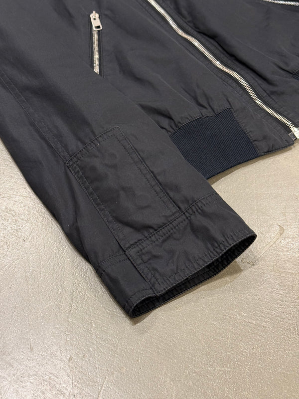S/S2007 Dior by Hedi Slimane military bomber jacket