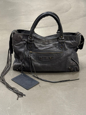 Balenciaga city bag