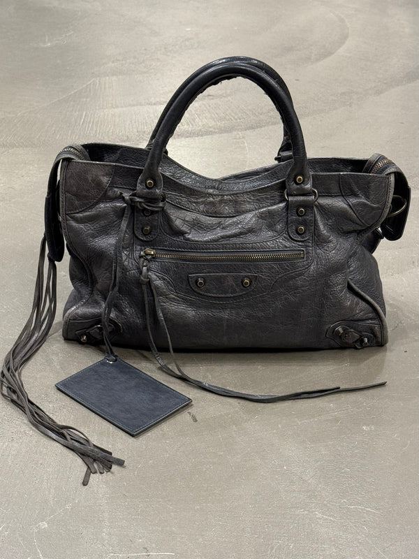Balenciaga city bag