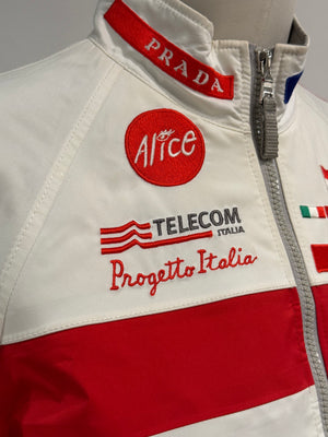 2006 Prada “Luna Rossa” jacket