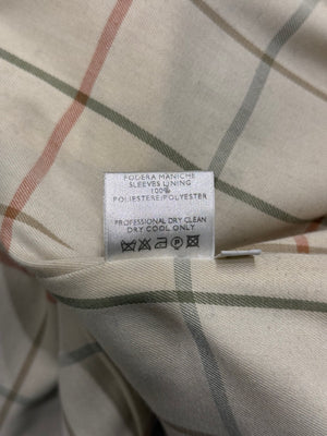 Loro Piana wool and cashmere coat