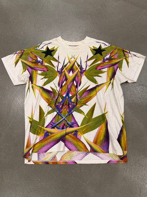S/S2012 Givenchy by Tisci “Bird Of Paradise” t-shirt