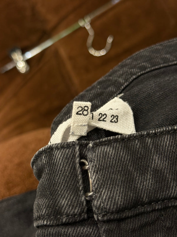 2010s Maison Margiela straight leg jeans