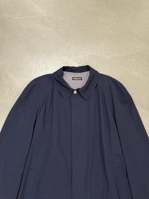 1980s Giorgio Armani long coat