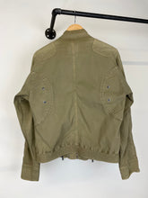 Load image into Gallery viewer, AW2004 Dolce &amp; Gabbana parachute cargo studded jacket
