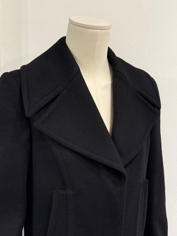 A/W2005 Gucci heavy wool coat