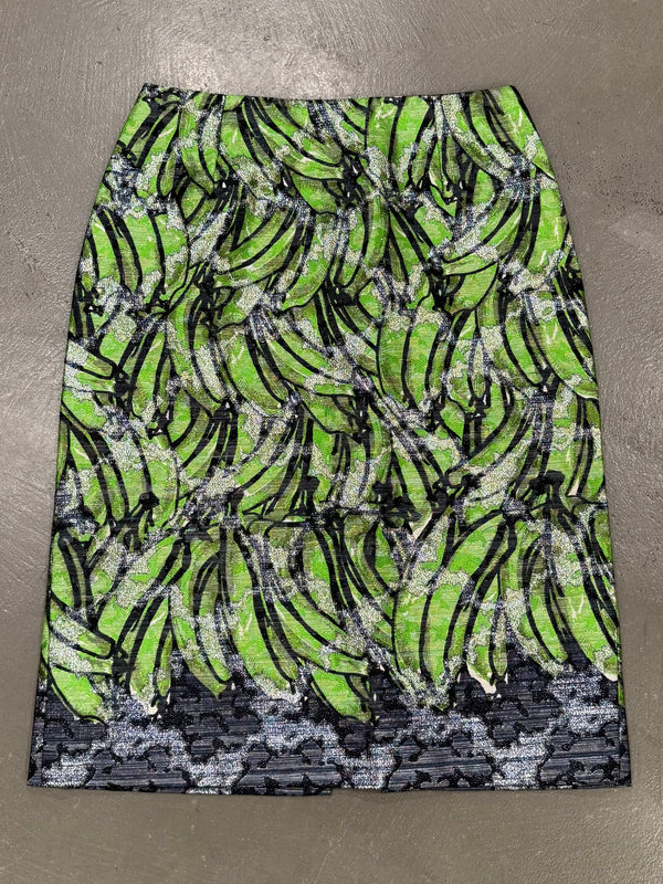 S/S2011 Prada banana print skirt