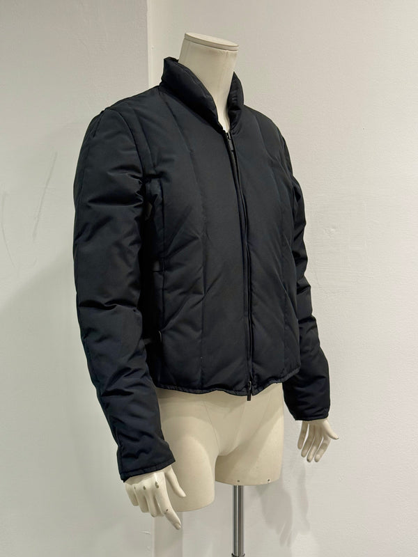 A/W 1999 Gucci By Tom Ford puffer bondage jacket