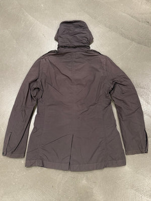 S/S2008 C.P. Company multi pockets hooded jacket