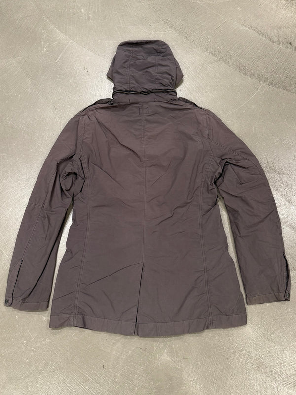 S/S2008 C.P. Company multi pockets hooded jacket