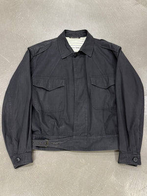 1990s Giorgio Armani cropped cargo bomber jacket