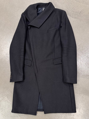 A/W2009 Dior double breasted wool coat