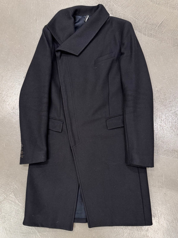 A/W2009 Dior double breasted wool coat