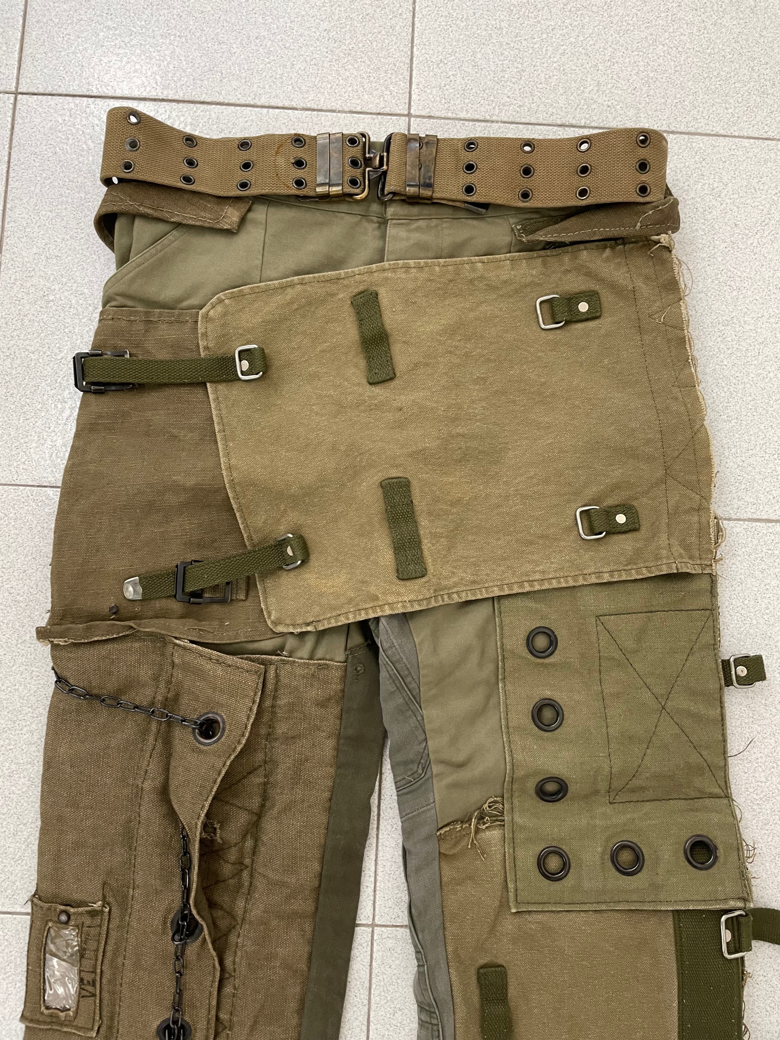 00s archive Cargo Pants military 亜熱帯系Y2K 00s 00s archive 