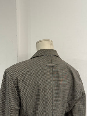 1980s Jean Paul Gaultier double-breasted blazer