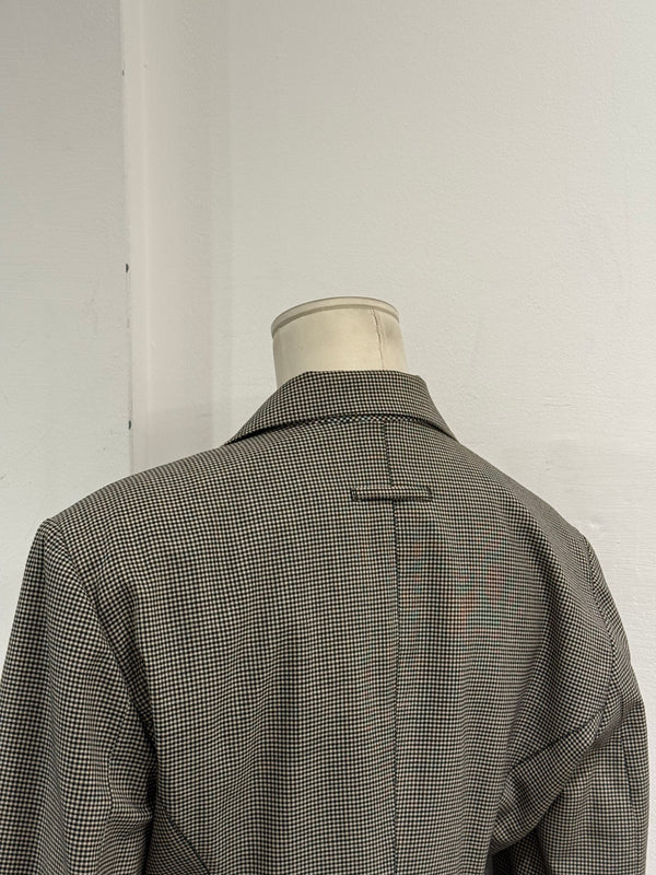1980s Jean Paul Gaultier double-breasted blazer