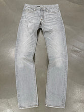 Load image into Gallery viewer, 2000s Dior by Hedi Slimane faded grey jeans
