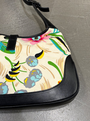 S/S1999 Gucci by Tom Ford flora Jackie bag