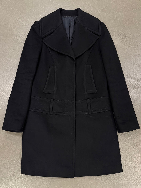 A/W2005 Gucci heavy wool coat