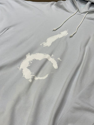 2010s Maison Margiela oversized sleeveless hoodie