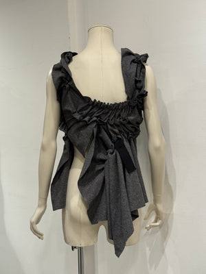 A/W2008 Comme des Garçons "tao" deconstructed top