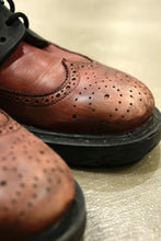 Load image into Gallery viewer, 2000s Alexander McQueen leather derby shoes
