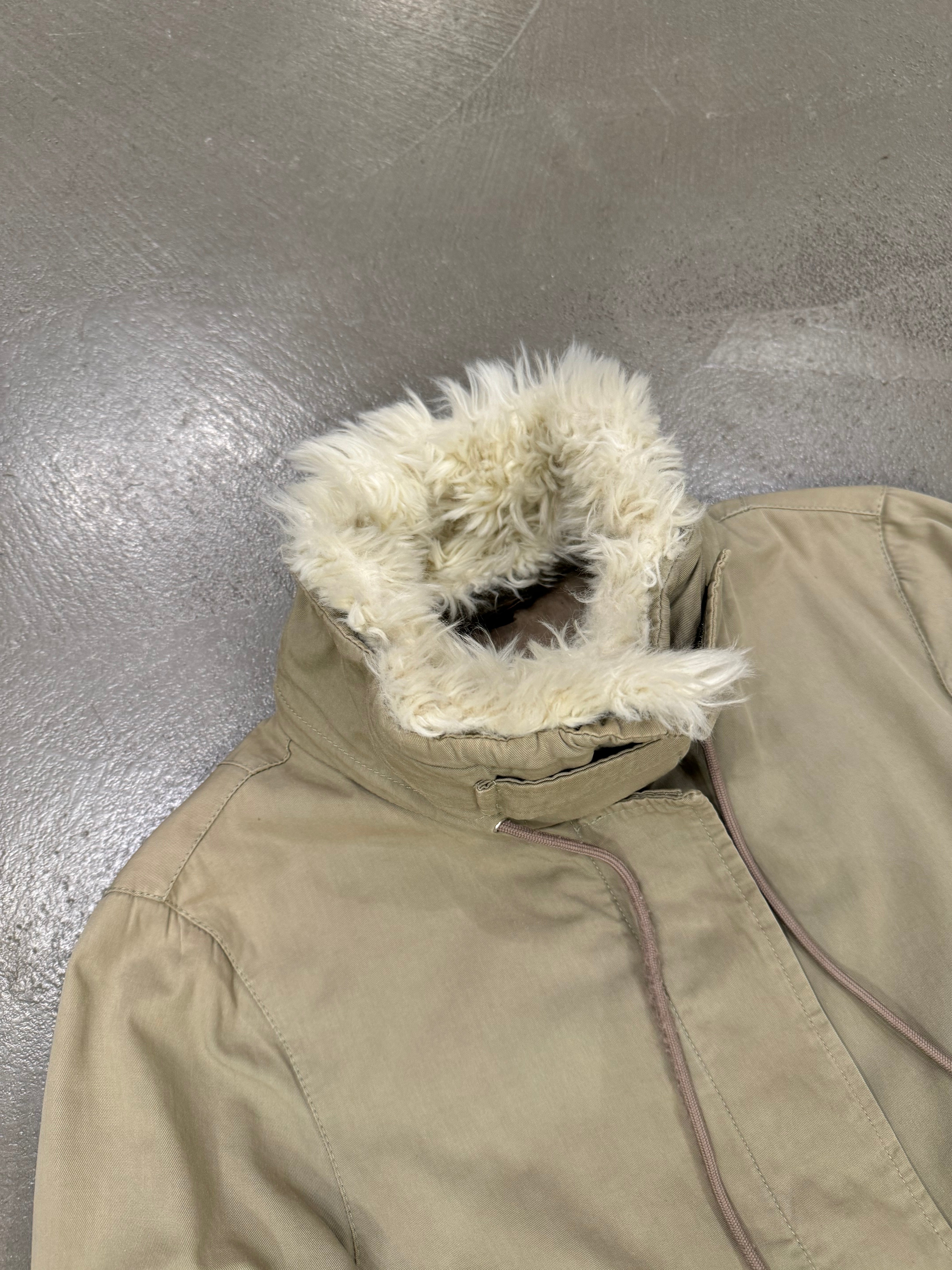 1999 Helmut Lang astro biker jacket