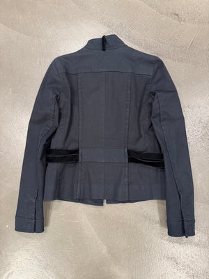 2003 Yves Saint Laurent Rive Gauche by Tom Ford belted jacket