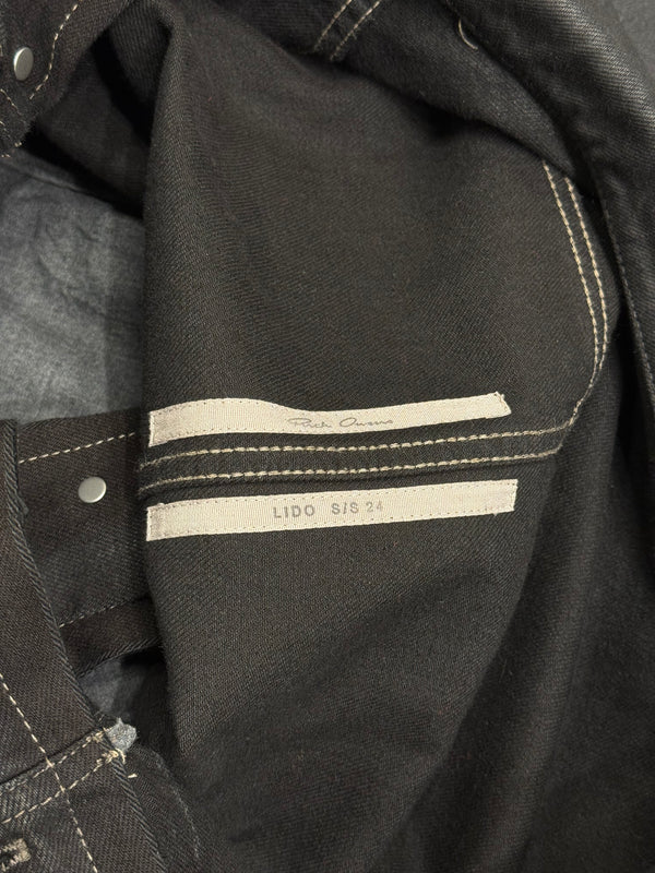 S/S2024 Rick Owens “Lido” jacket
