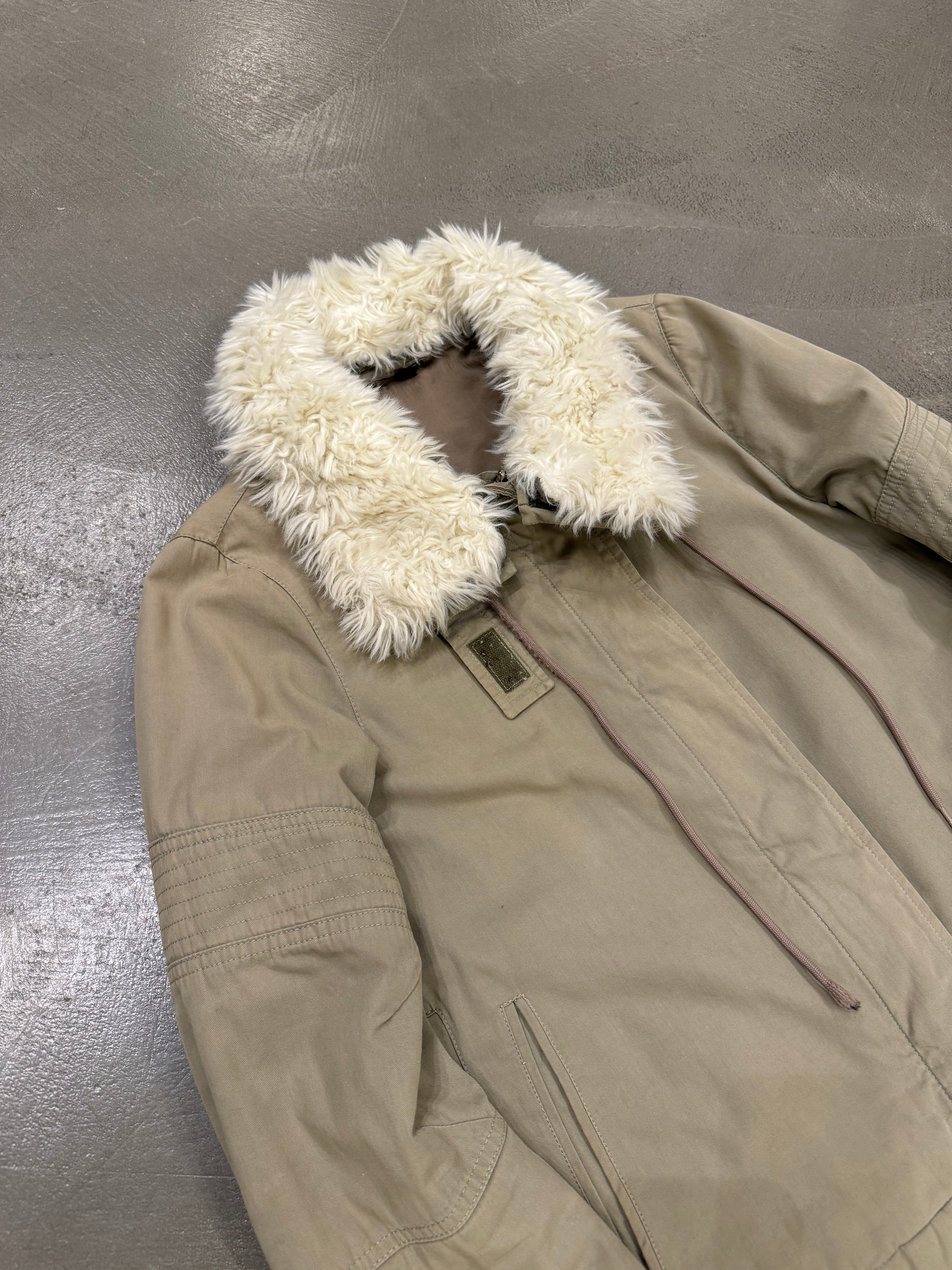 1999 Helmut Lang astro biker jacket