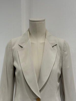 2000s Ann Demeulemeester coat