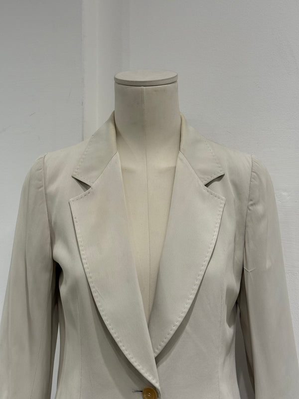 2000s Ann Demeulemeester coat