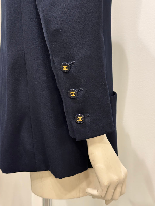 1990s Chanel P95 wool jacket