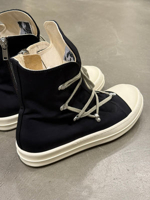 2020s Rick Owens DRKSHDW Hexagram Ramones sneakers