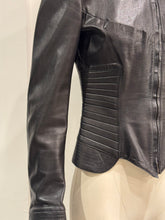 Load image into Gallery viewer, A/W2003 Gucci by Tom Ford corseted leather jacket
