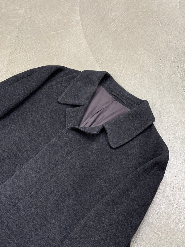 1990s Yves Saint Laurent wool coat