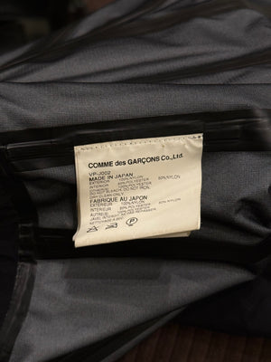A/W2005 Junya Watanabe runway goretex victorian-style cropped jacket