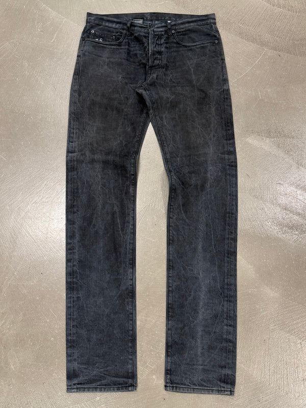 2000s Dior by Hedi Slimane jeans