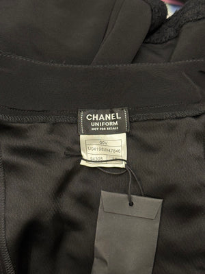 2000s Chanel classic uniform jacket