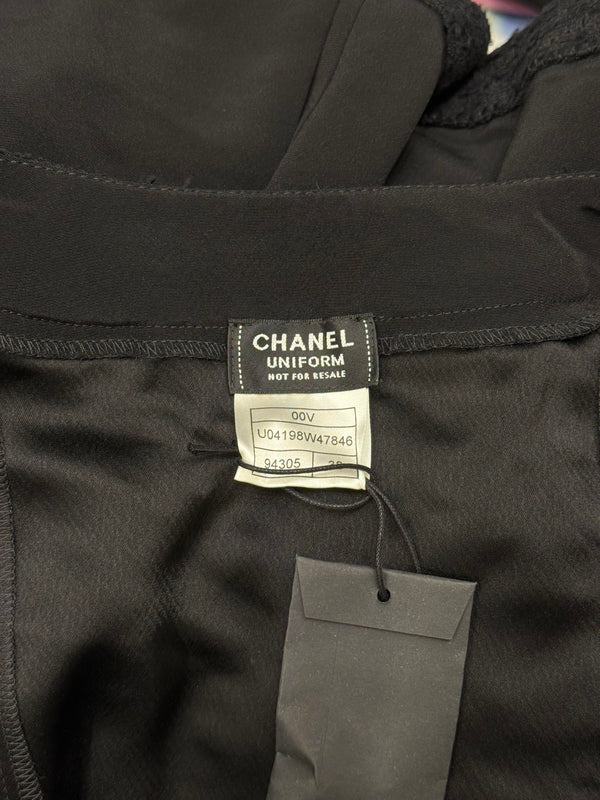 2000s Chanel classic uniform jacket