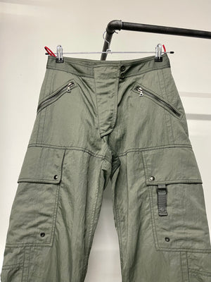 SS1999 Prada Astro cargo nylon pants