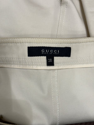 2004 Gucci by Tom Ford pencil skirt