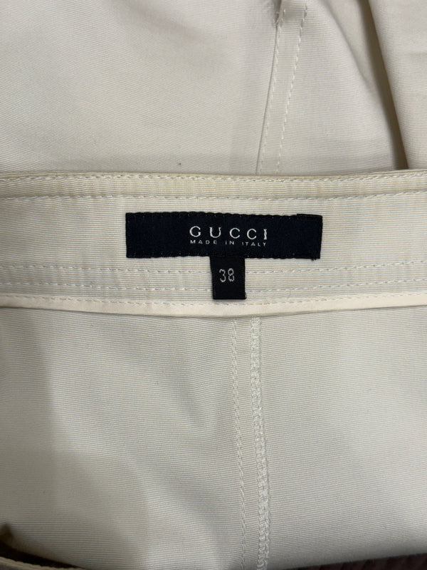 2004 Gucci by Tom Ford pencil skirt