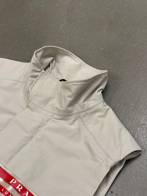 2003 Prada “Luna Rossa” vest