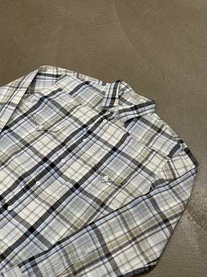 S/S2005 Dior by Hedi Slimane Beck runway shirt