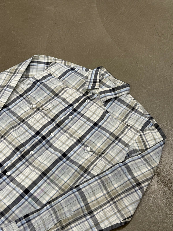 S/S2005 Dior by Hedi Slimane Beck runway shirt