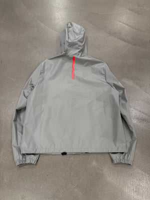 2024 Prada technical hooded jacket