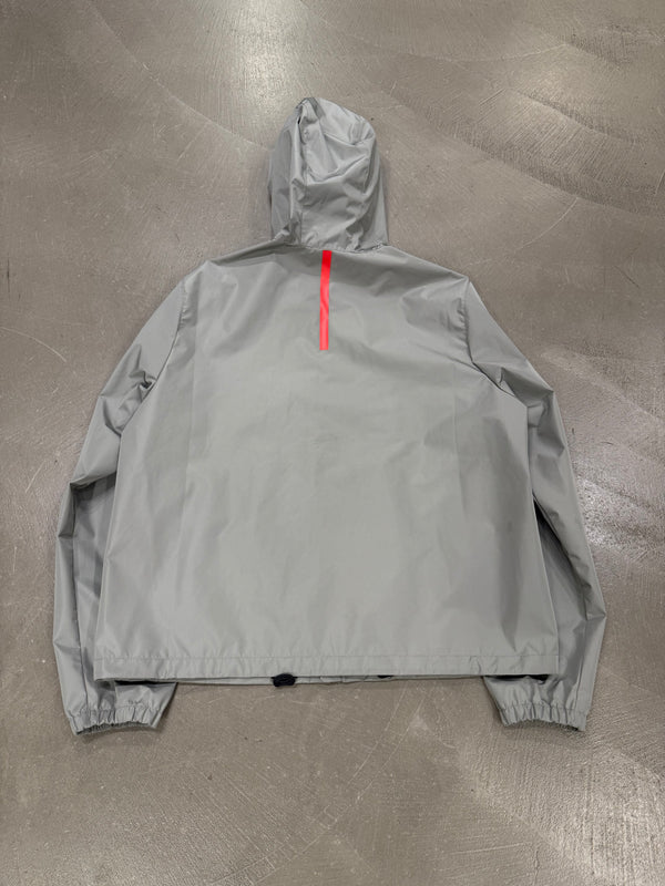 2024 Prada technical hooded jacket