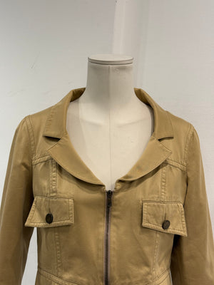 2000s Valentino tailored cropped jacket